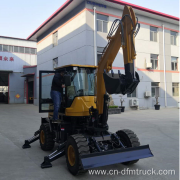 3 tons excavator on sales